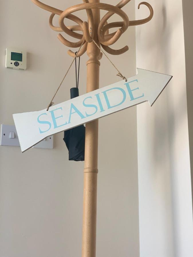 Sea Breeze Apartments Porthcawl Luaran gambar